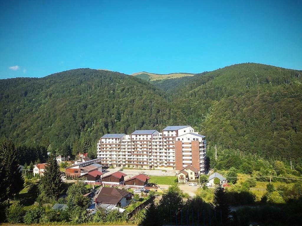 George Apartment Sinaia Zewnętrze zdjęcie