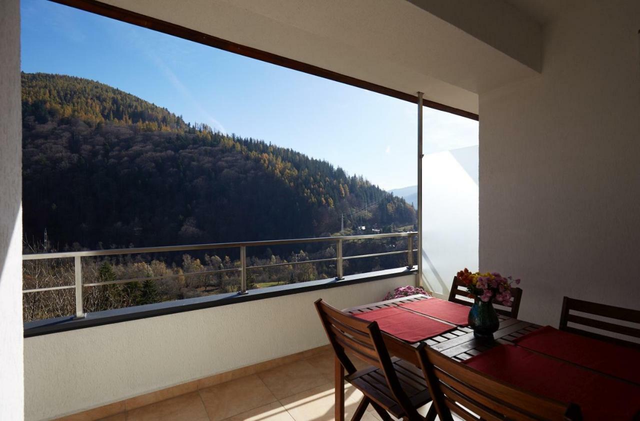 George Apartment Sinaia Zewnętrze zdjęcie