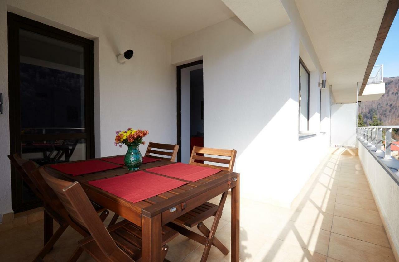 George Apartment Sinaia Zewnętrze zdjęcie