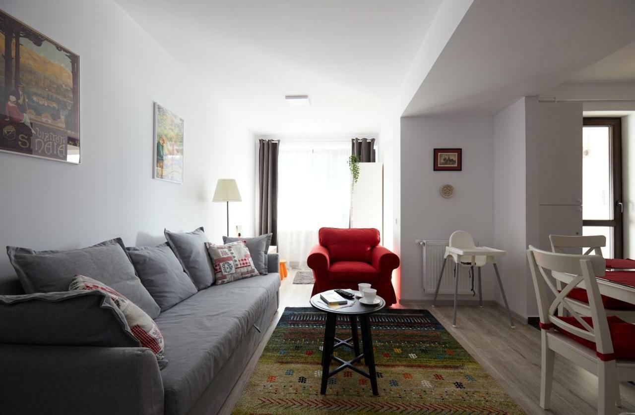George Apartment Sinaia Zewnętrze zdjęcie